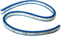 Westcott Ac-Tc385 Flexibele Liniaal 40 Cm, Inch En Cm Verdeling
