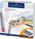 Faber Castell Fc-114616 Aquarelpotlood Faber-Castell Goldfaber Studiobox 38+3 Stuks