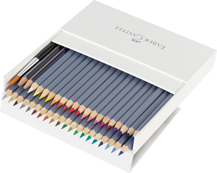 Faber Castell Fc-114616 Aquarelpotlood Faber-Castell Goldfaber Studiobox 38+3 Stuks