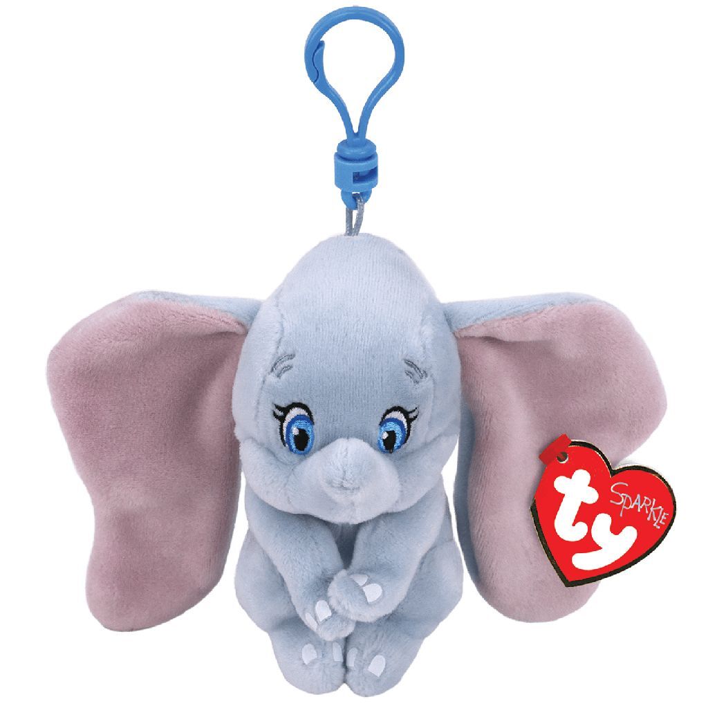 Ty Clip Knuffel Disney Dumbo