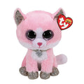 Ty Beanie Boos Knuffel Kat Fiona 15 Cm