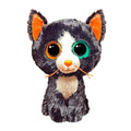 Ty Beanie Boo Knuffel Kat Luna 15 Cm