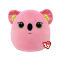 Ty Squish A Boos Knuffelkussen Koala Poppy 20 Cm