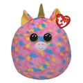Ty Squish A Boo Knuffelkussen Eenhoorn Fantasia 23 Cm