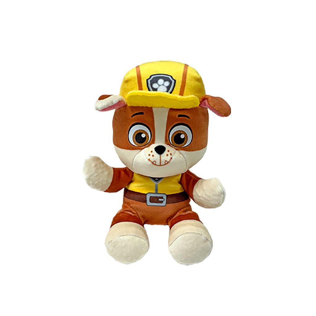 Ty Beanie Boo Knuffel Paw Patrol Rubble 15 Cm