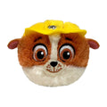 Ty Beanie Bouncers Knuffel Paw Patrol Rubble