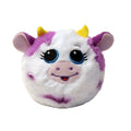 Ty Beanie Bouncers Knuffel Koe Daisy