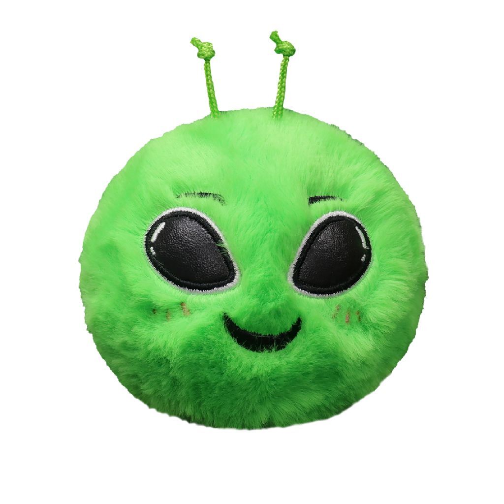 Ty Beanie Bouncers Knuffel Alien Sebastian