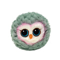 Ty Beanie Bouncers Knuffel Uil Feathers