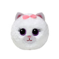Ty Beanie Bouncers Knuffel Kat Purdy