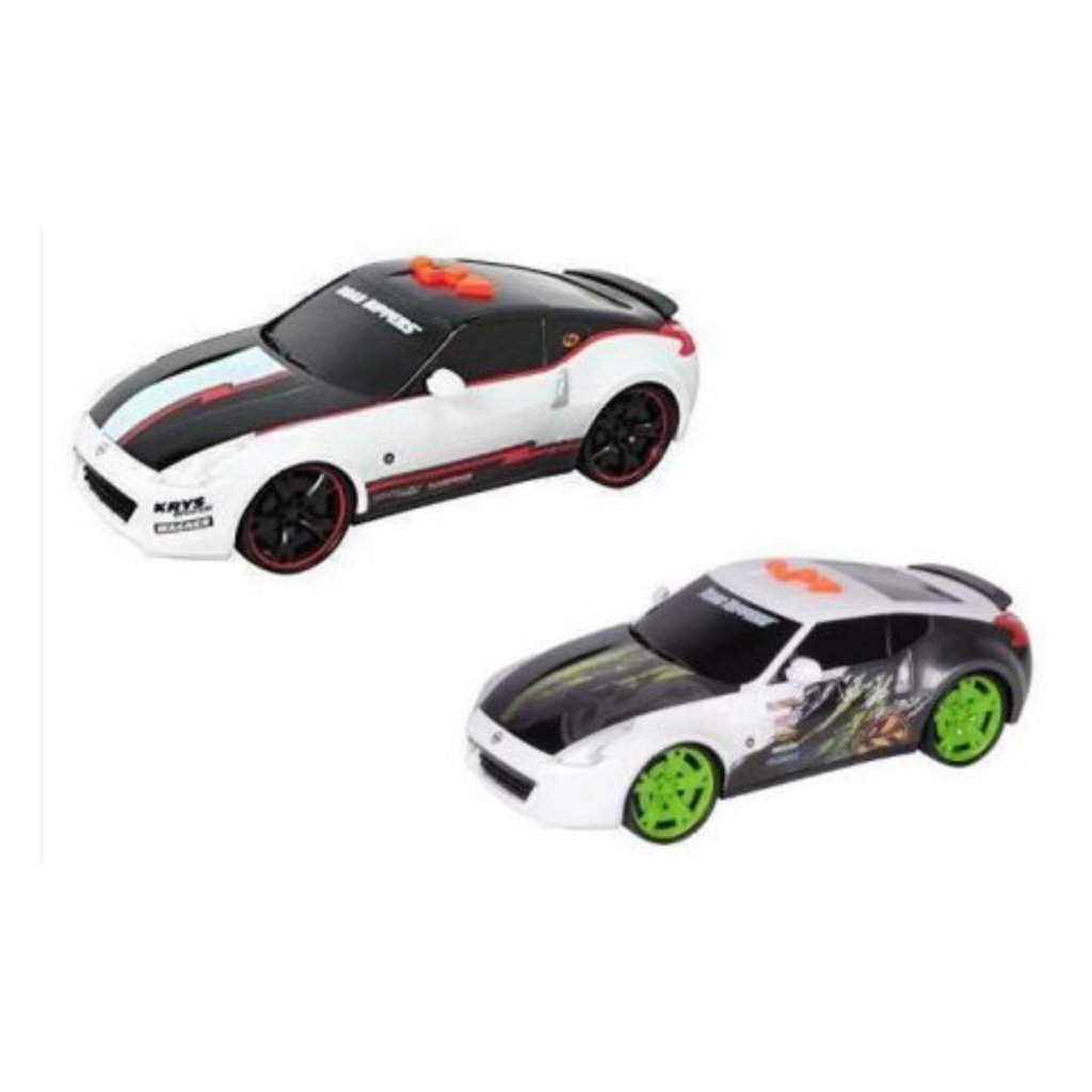 Road Rippers Wheelie Power Auto + Licht En Geluid Assorti
