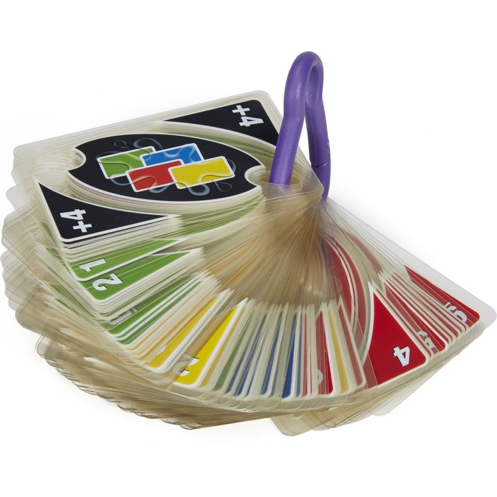 Mattel Uno H2O To Go