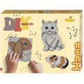 Hama Strijkkralen Midi Schattige Dieren 4000 Stuks