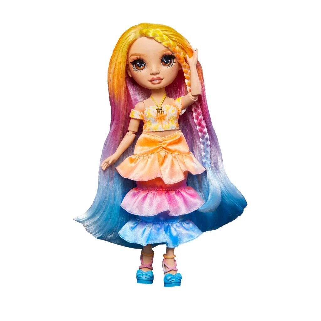 Rainbow High Watercolor &Amp; Create Pop