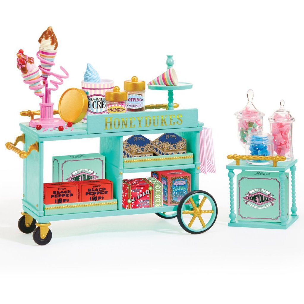 Overige Merken Miniverse Make It Mini Harry Potter Honeydukes Playset