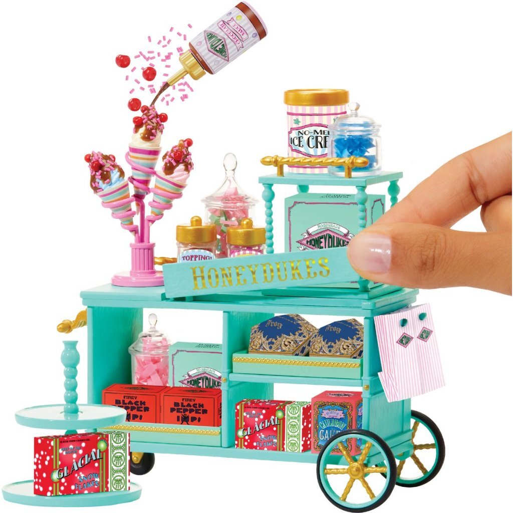 Overige Merken Miniverse Make It Mini Harry Potter Honeydukes Playset