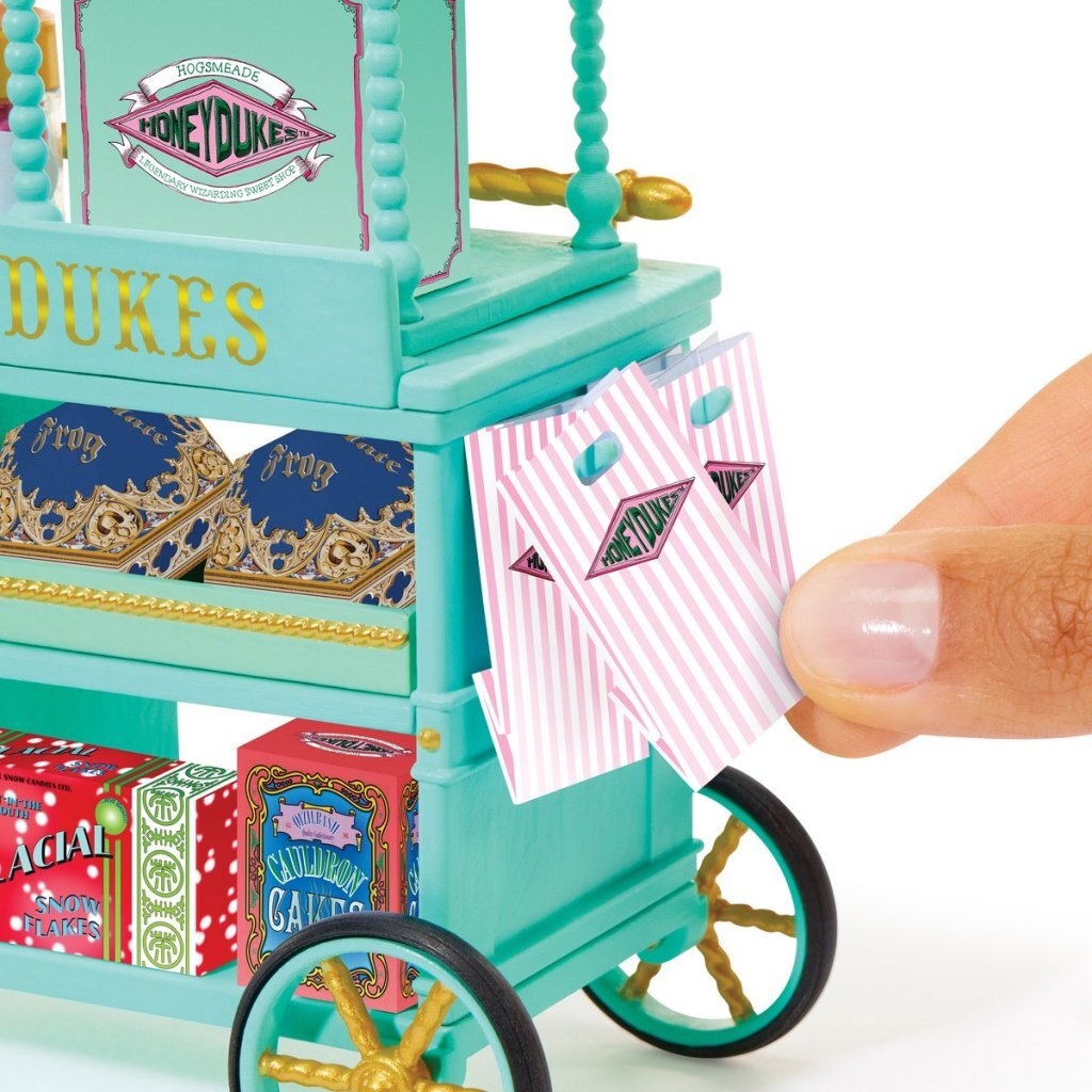 Overige Merken Miniverse Make It Mini Harry Potter Honeydukes Playset
