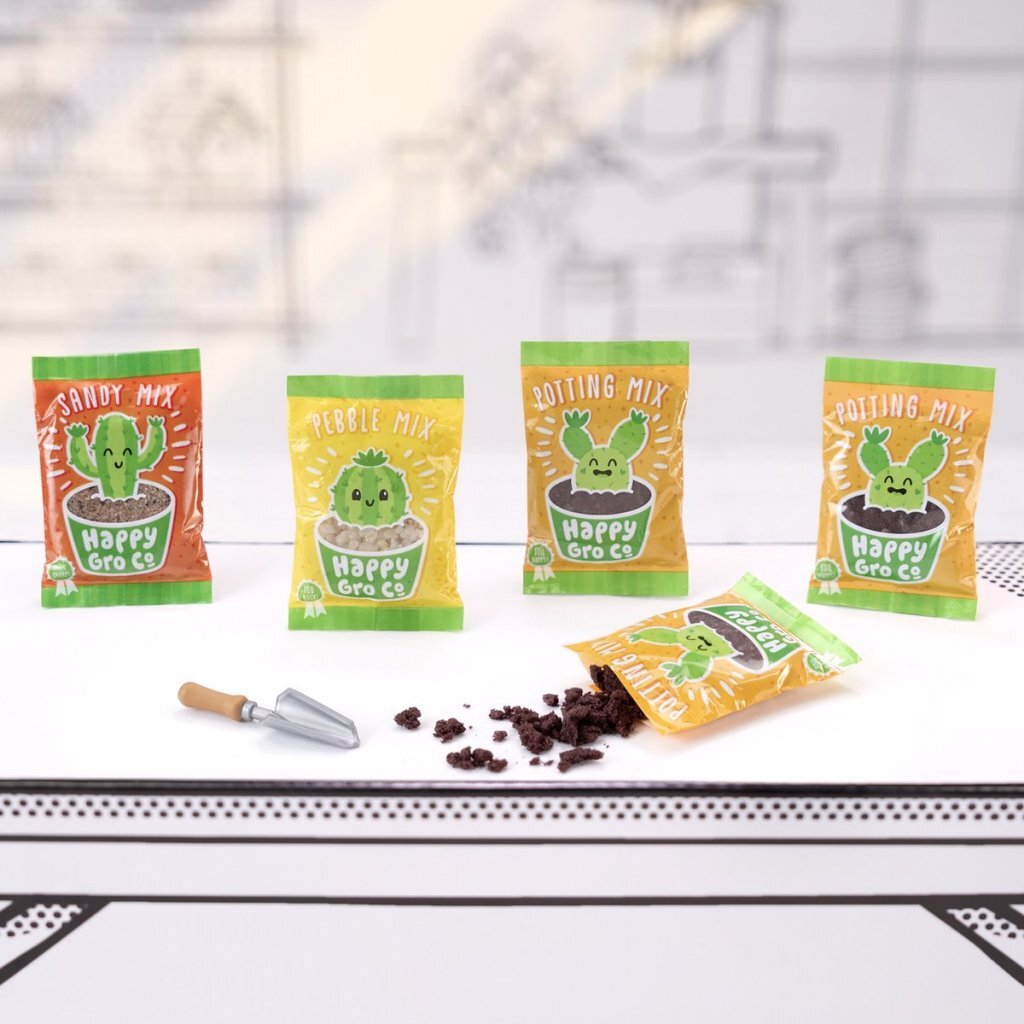 Mga Miniverse Make It Mini Botanical Deluxe Set