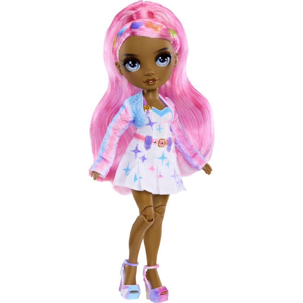 Rainbow High Air Brush &Amp; Create Fashion Mode Pop
