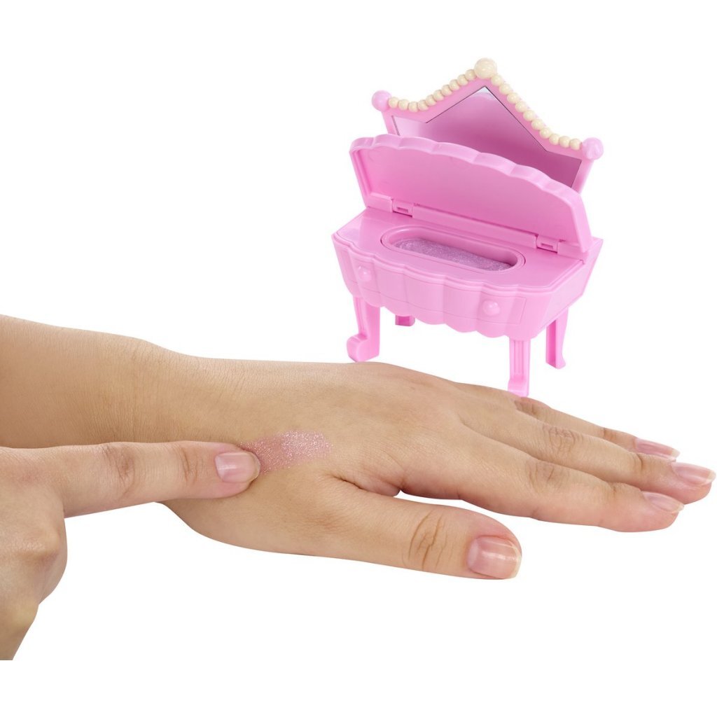 Overige Merken Yummiland Beauty Bag Playset Cupcake Lipgloss Pop