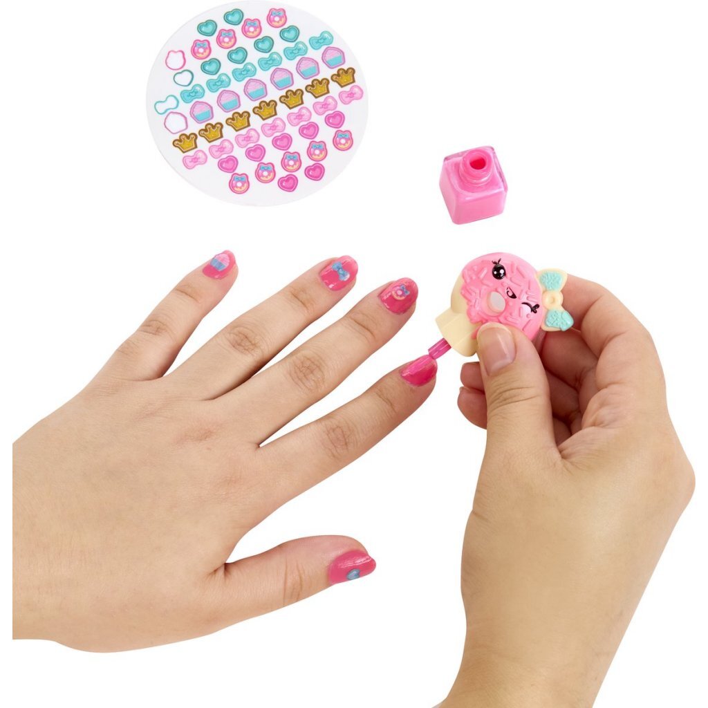 Overige Merken Yummiland Beauty Bag Playset Cupcake Lipgloss Pop