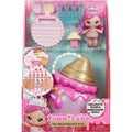 Overige Merken Yummiland Beauty Bag Playset Lipgloss Pop Ijshoorntje
