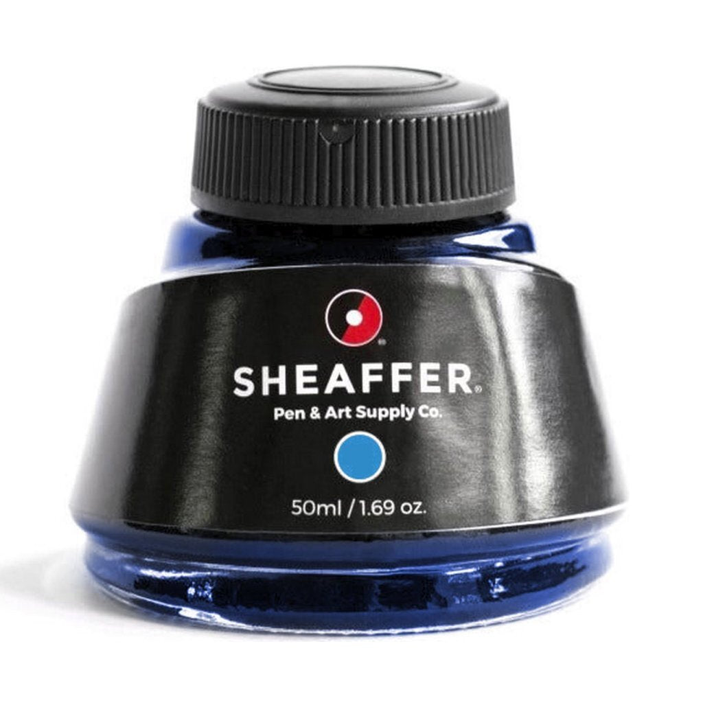 Sheaffer Sf-94221 Inktpotje 50 Ml Blauw