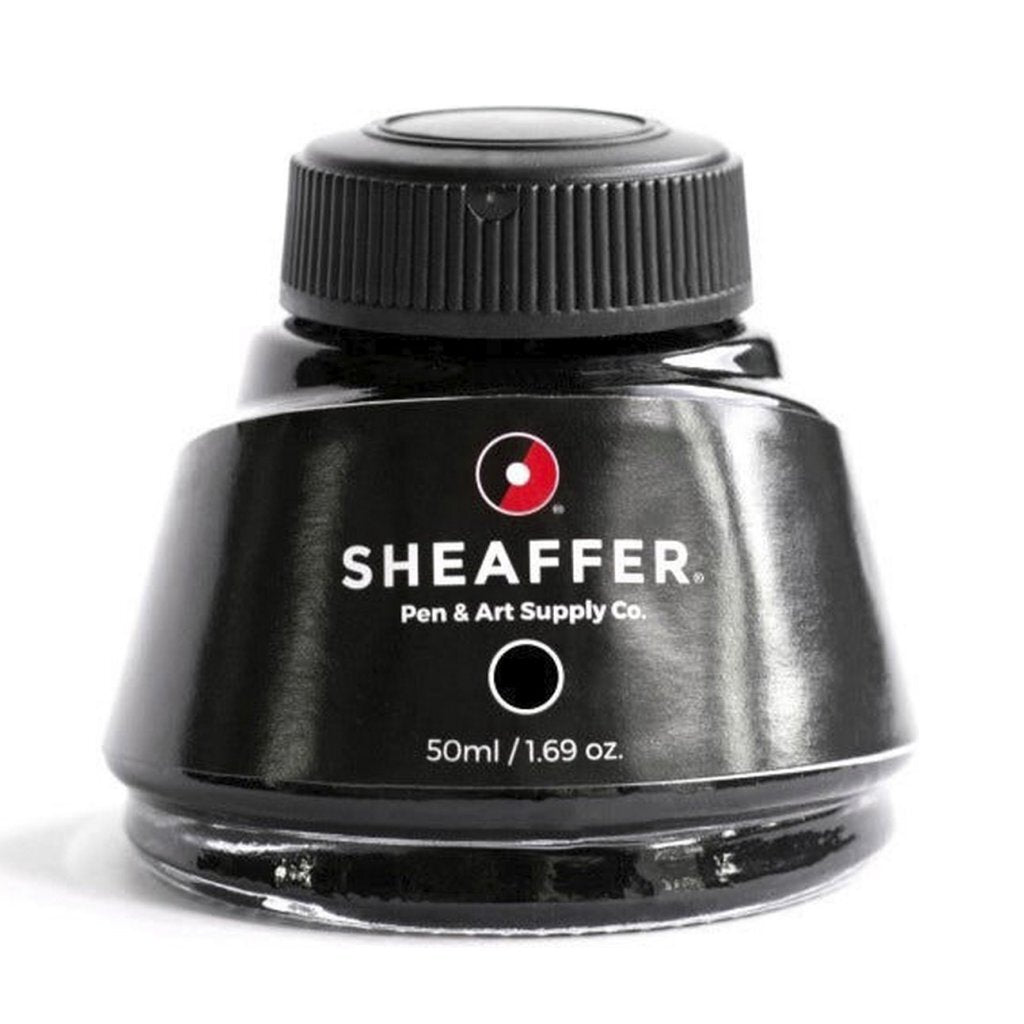Sheaffer Sf-94231 Inktpotje 50 Ml Zwart