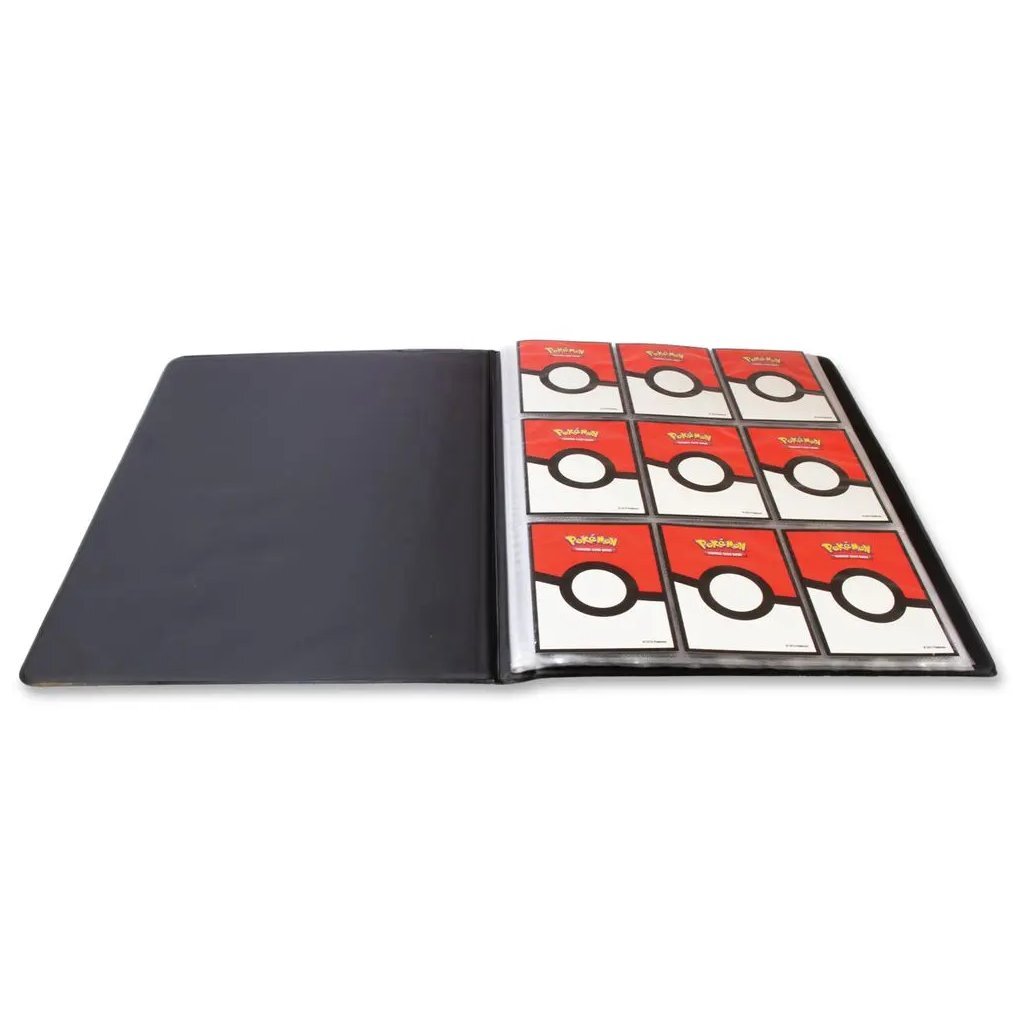 Pokemon Pok&Eacute;Mon Tcg Mega Evolution 9-Pocket Portfolio