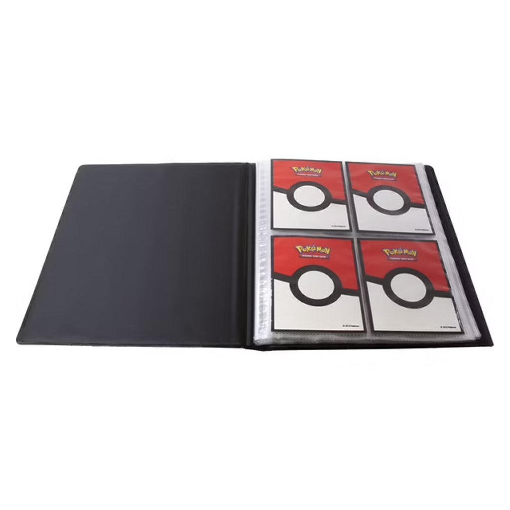 Pokemon Pok&Eacute;Mon Tcg Mega Evolution Phantasmal Flames 4-Pocket Portfolio