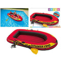 Intex 58358Np Explorer Pro Boot 300 Set Met Peddels