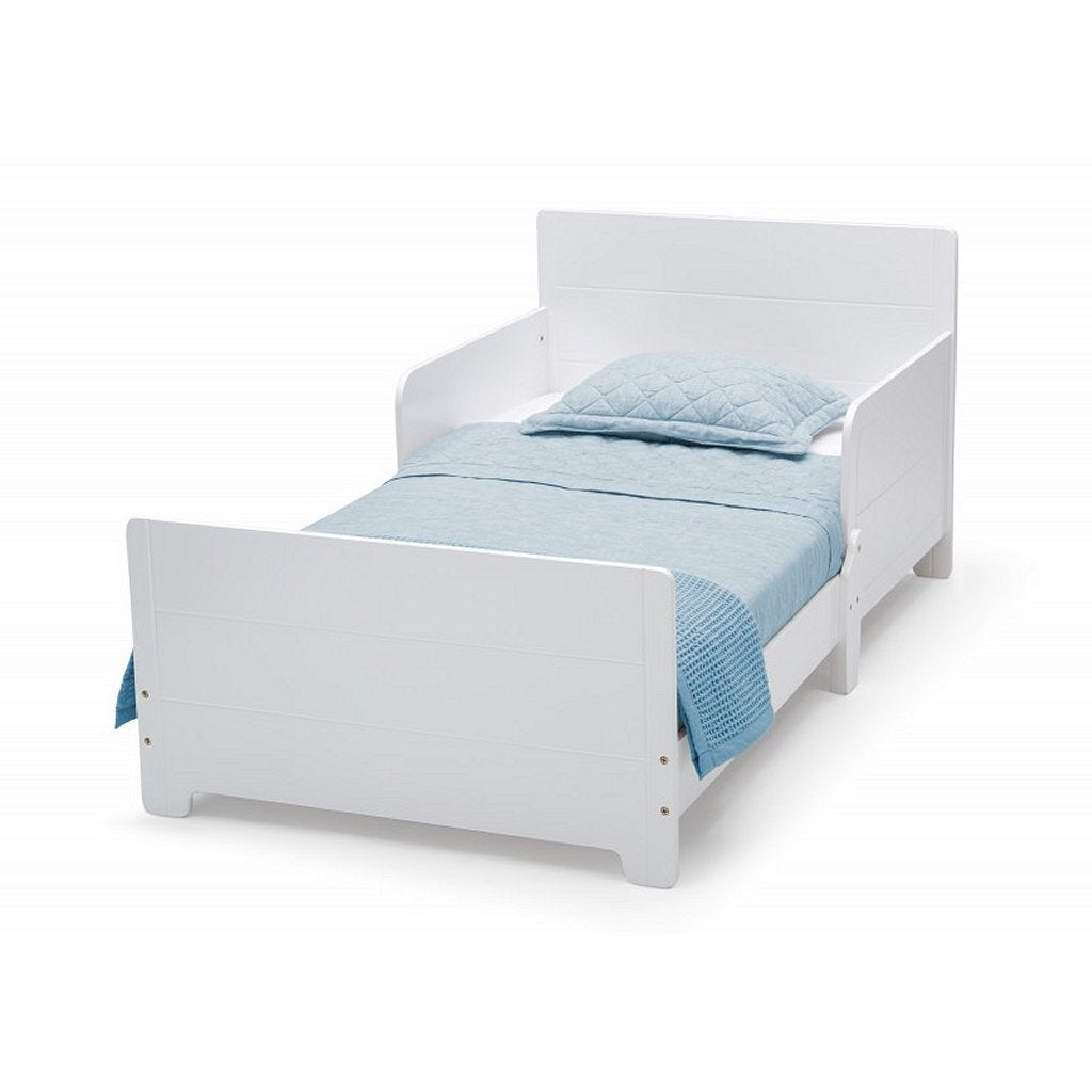 Delta Children Bb87160Gn-130 Houten Peuterbed Wit