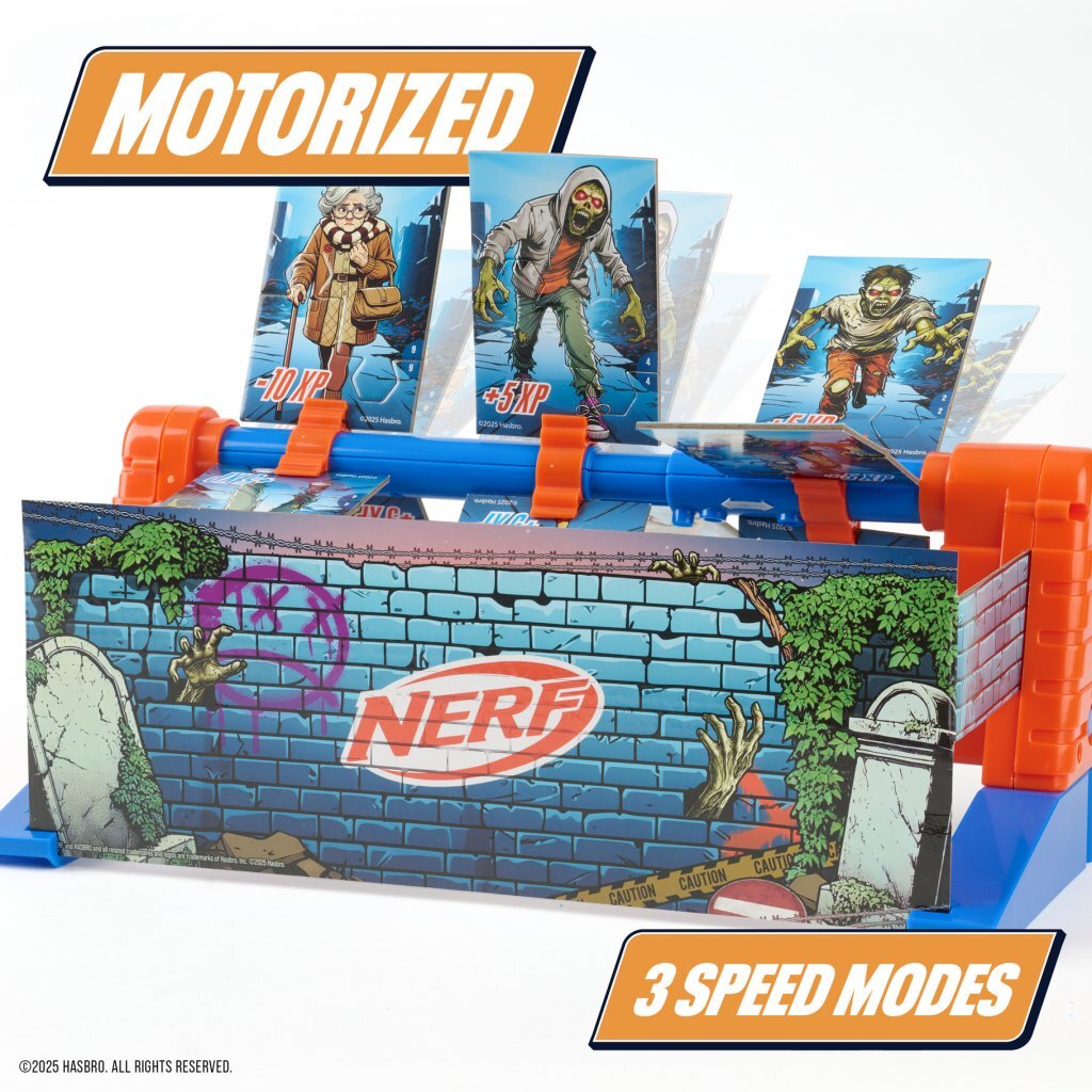 Nerf Zombie Spin Strike