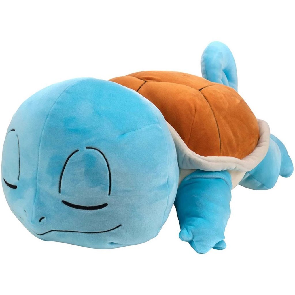 Pokemon Pok&Eacute;Mon Knuffel Squirtle 46 Cm