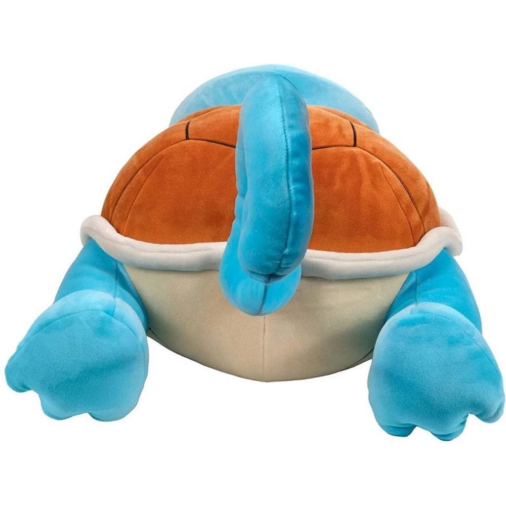 Pokemon Pok&Eacute;Mon Knuffel Squirtle 46 Cm