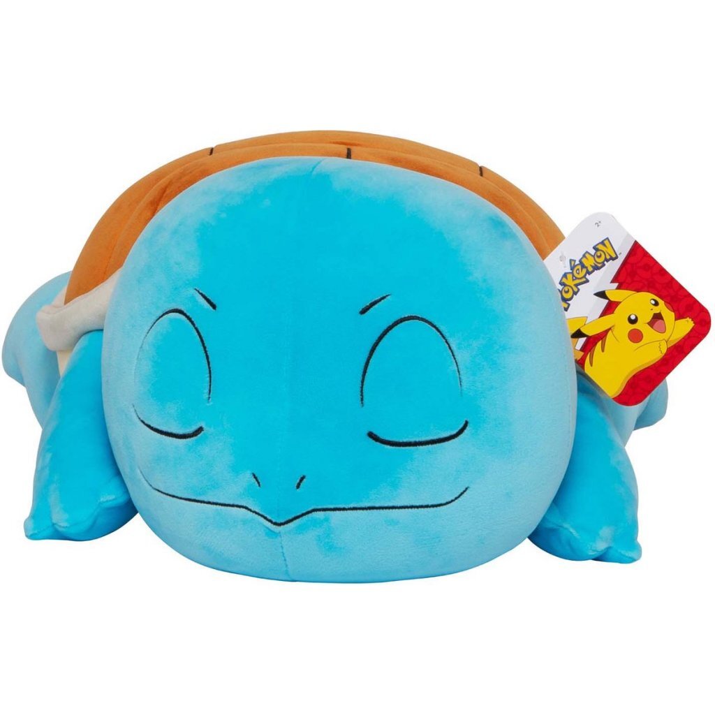 Pokemon Pok&Eacute;Mon Knuffel Squirtle 46 Cm