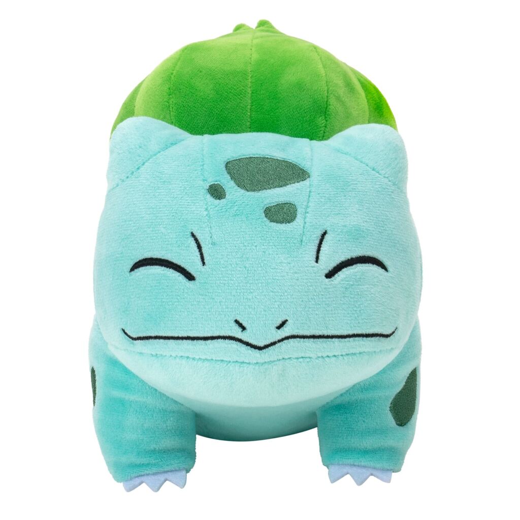 Pokemon Pok&Eacute;Mon Knuffel Bulbasar 20 Cm