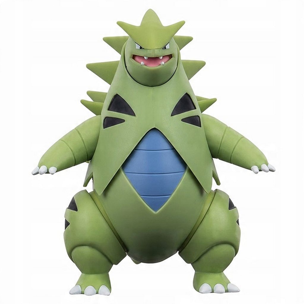 Pokemon Pok&Eacute;Mon Battle Feature Figuur Tyranitar