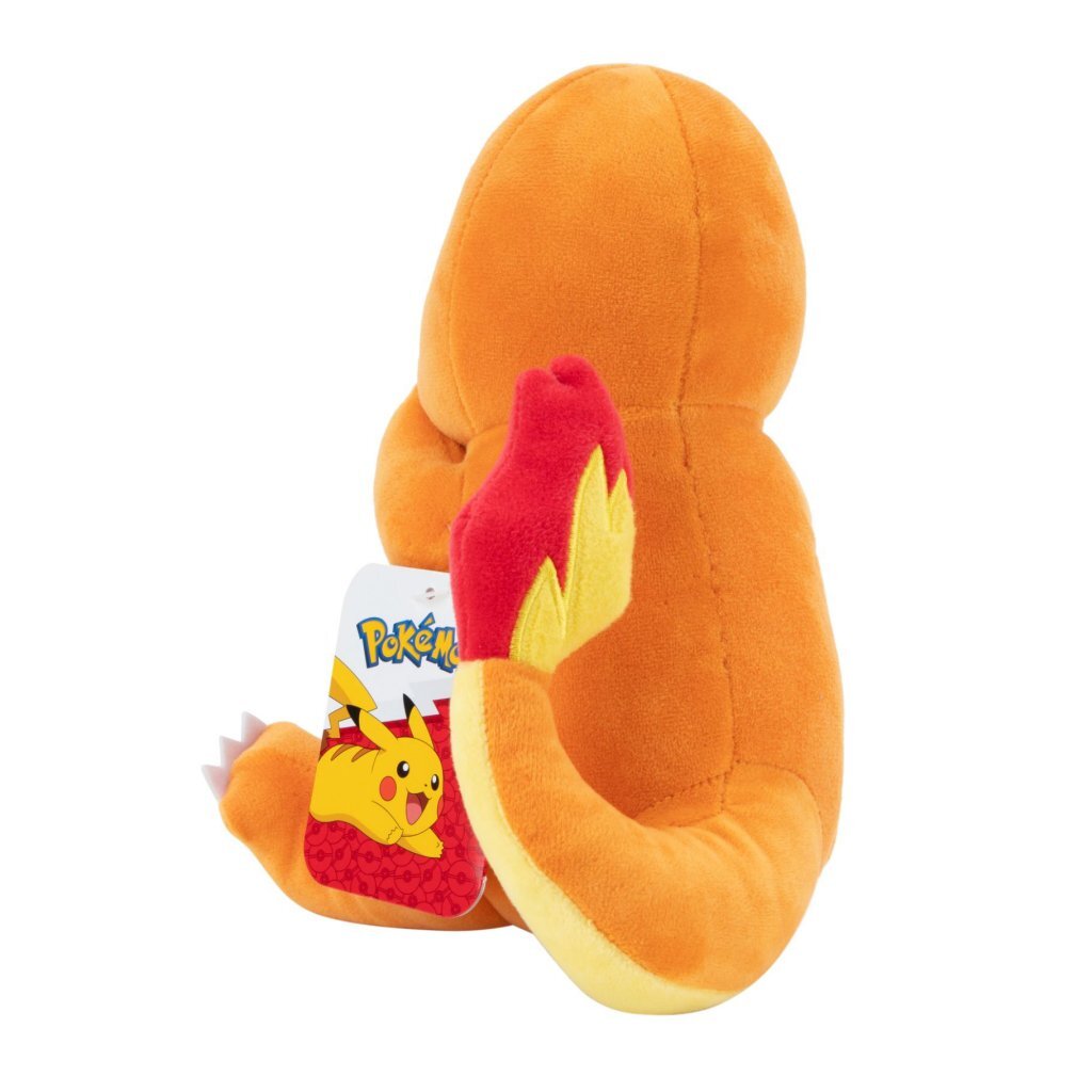 Pokemon Pok&Eacute;Mon Knuffel Charmander 20 Cm