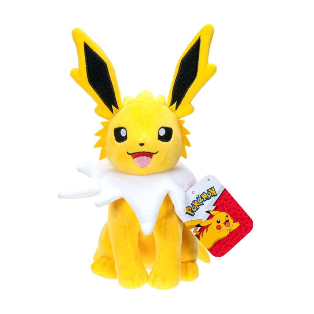 Pokemon Pok&Eacute;Mon Knuffel Jolteon Evo 20 Cm