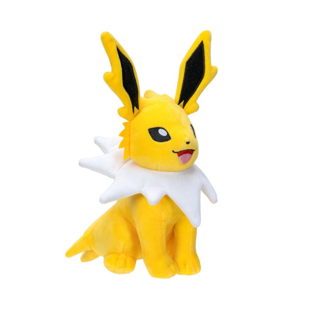 Pokemon Pok&Eacute;Mon Knuffel Jolteon Evo 20 Cm
