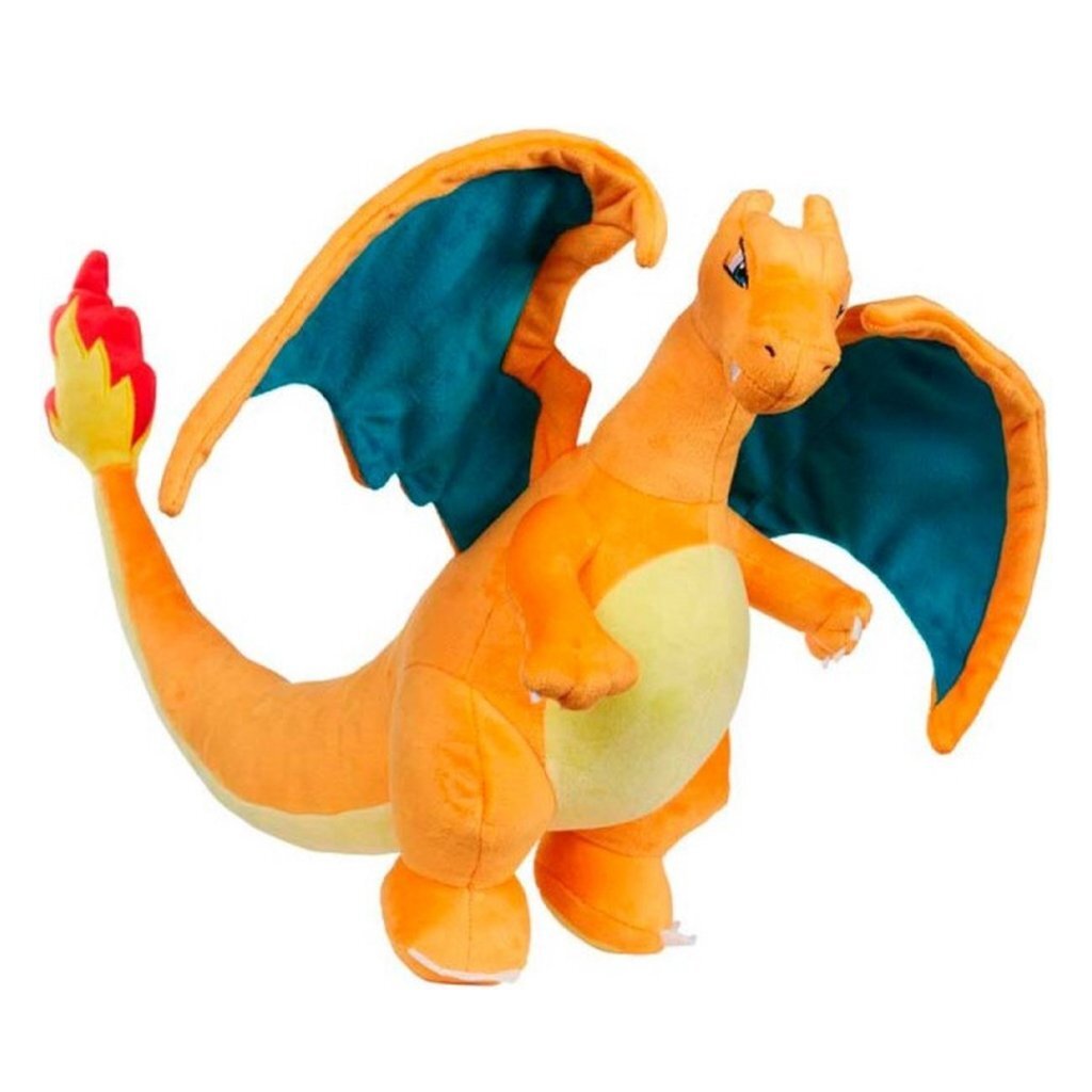 Pokemon Pok&Eacute;Mon Knuffel Charizard 30 Cm