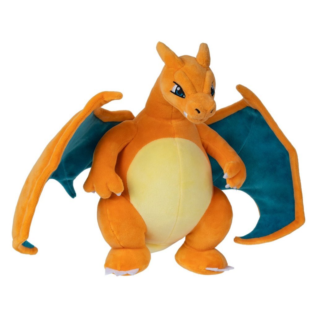 Pokemon Pok&Eacute;Mon Knuffel Charizard 30 Cm