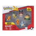 Pokemon Pok&Eacute;Mon Battle Figuren 6 Pack