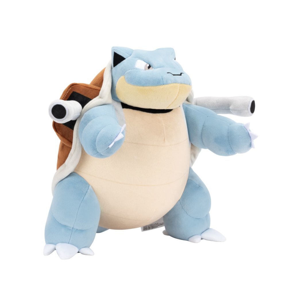 Pokemon Pok&Eacute;Mon Knuffel Stars Blastoire 30 Cm