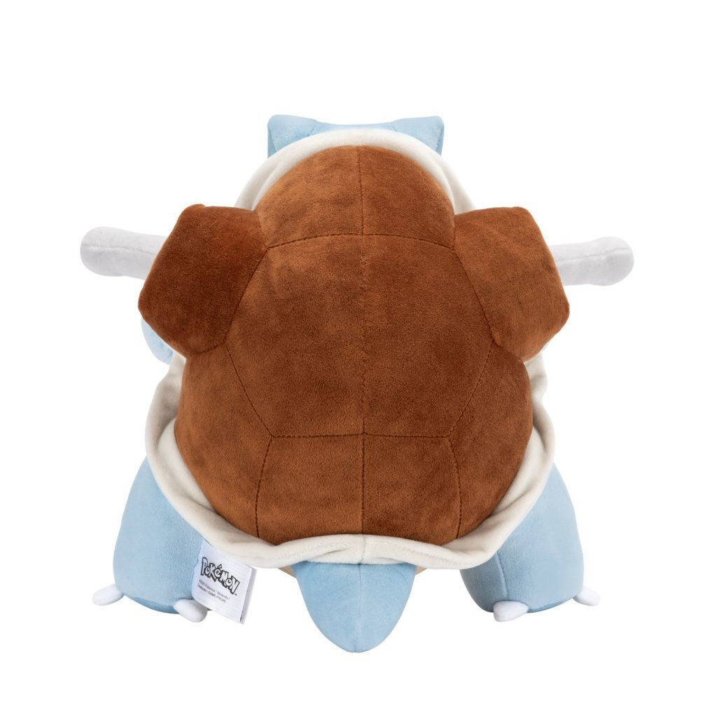 Pokemon Pok&Eacute;Mon Knuffel Stars Blastoire 30 Cm