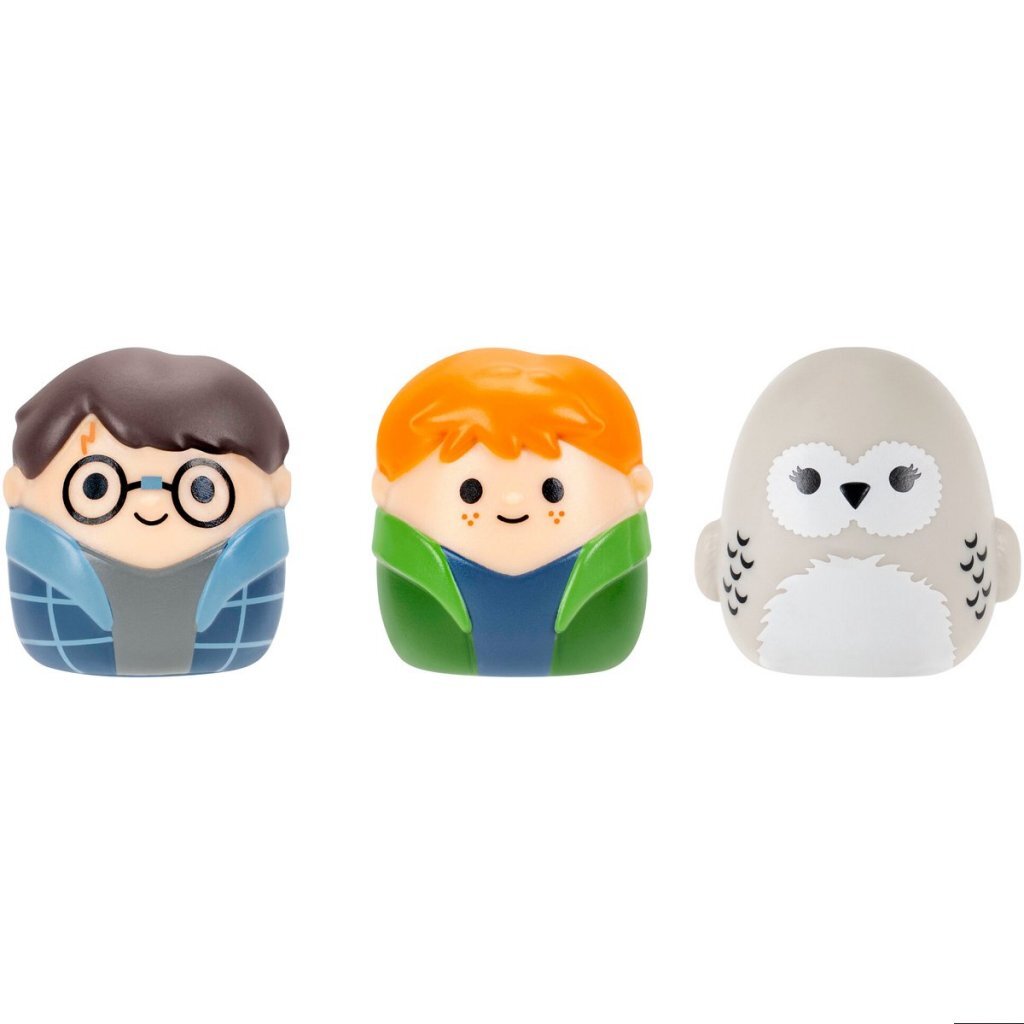 Squishmallows Squishalongs Harry Potter Speelset Hogwarts Expres