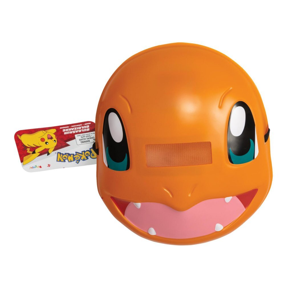 Pokemon Pok&Eacute;Mon Charmander Masker