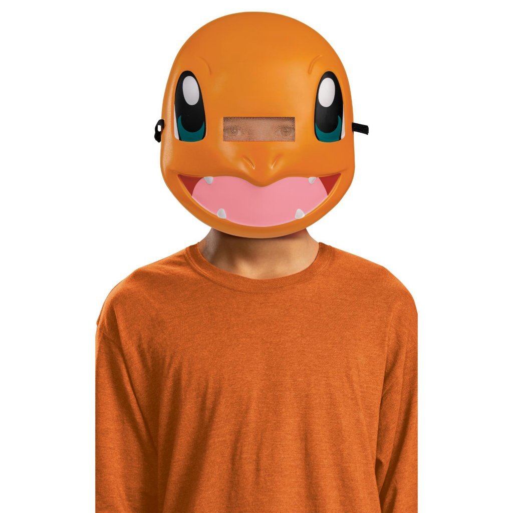 Pokemon Pok&Eacute;Mon Charmander Masker