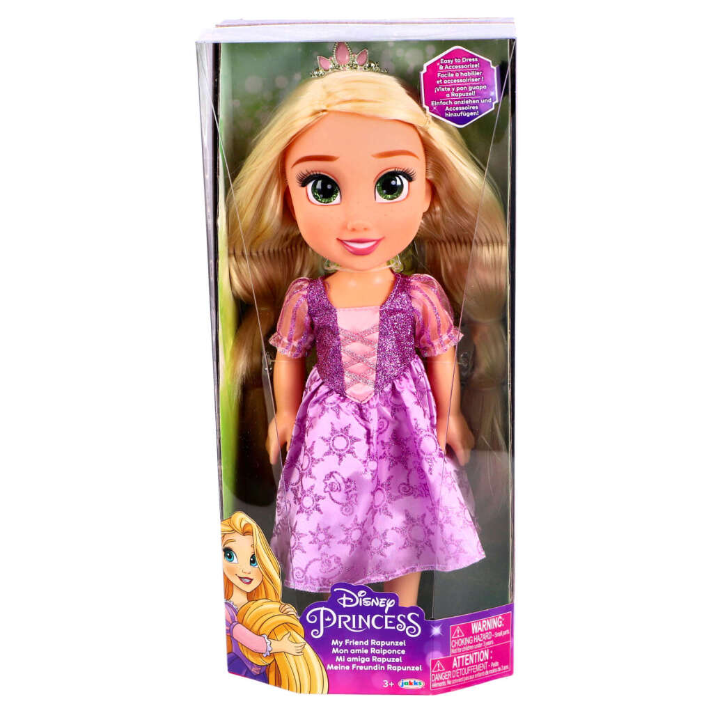 Disney Princess Rapunzel Pop 38 Cm